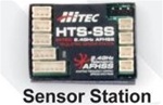 HITEC RCD USA 55831... BASIC TELEMETRY PACK 2.4