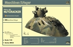 HASEGAWA PLASTICS ... MASCHINEN KRIEGER MA.K. P.K.H. 103 NUTCRACKER MK04