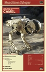 HASEGAWA PLASTICS ... MASCHINEN KRIEGER MA.K. LUNA TACTICAL RECONNAISSANCE MACHINE