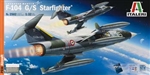 ITALERI 2502S... F-104G/S STARFIGHT 1/32