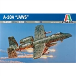 ITALERI 2659S... A-10A JAWS  1/48