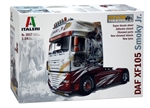 ITALERI ... DAF XF105 SMOKY JR 1:24