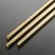 K&S METAL PRODUCTS ... BRASS ROD 1/4X36"