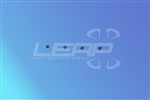 LEAP QUADCOPTER  QA45011... LQ450 SMALL RUBBER O-RING X8