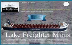 LAKE FREIGHTER MINIS LLC ... CHARLES S. PRICE