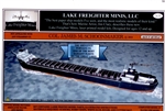 LAKE FREIGHTER MINIS LLC ... COL JAMES M. SCHOONMAKER