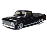 LOSI ... CHEVY C10 PICKUP 1/10 AWD V100 RTR BLACK