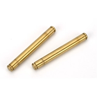 LOSI A6086... HINGE PINS,(2)1/8X.960",TI-NIT