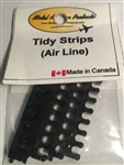 MODEL AIRPLANE PRODUCTS ... TIDY STRIPS FOR AIR LINES