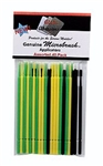 MICRO BRUSH ... MICROBRUSH ASSORTED: REGULAR, FINE, SUPERFINE, ULTRABRUSH (4