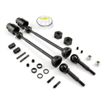 MOORE'S IDEAL PROD 13270... RACE DUTY STEEL CVD KIT REAR SLASH 4X STAMPEDE 4X4