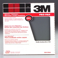 3M CO. ... SANDPAPER WET OR DRY 600 GRIT