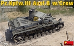 MINIART ... PzKpfw III Ausf B TANK 1/35