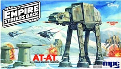 MPC ... STAR WARS: THE EMPIRE STRIKES BACK AT-AT