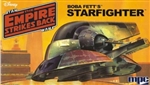 MPC ... STAR WARS THE MANDALORIAN BOBA FETT'S STARFIGHTER