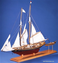 MODEL SHIPWAYS ... BENJAMIN LATHAM 1:48 SCALE