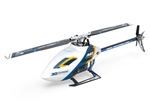 OHIO MODEL PRODUCTS SW... M1 EVO RC HELICOPTER BNF SFHSS WHITE (PNP SPEKTRUM)