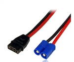 POWERBOX SYSTEMS ... ADAPTER LEAD, MPX FEMALE TO EC3, 10CM