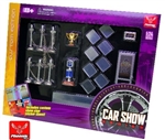 PHOENIX TOYS ... CAR SHOW ACCESSORY SET 1/24