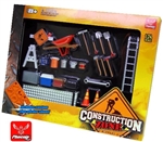 PHOENIX TOYS ... CONSTRUCTION ZONE ACCESSORY SET 1/24