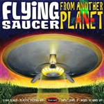 POLAR LIGHTS ... 12" FLYING SAUCER