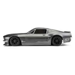 PROTOFORM ... 1968 FORD MUSTANG CLEAR BODY VT