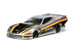 PROTOFORM ... Chevrolet Corvette C7 Pro-Mod Clr Body-Slash 2wd