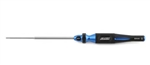 PROTEK SD050BL... SCX24 2-IN-1 HEX WRENCH/NUT DRIVER BLUE .050" HEX/4MM NUT