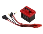 PROTEK 22... XTRA SPEED SCALE LIPO BATT VOLTAGE CHECKER W/ALARM (2S/3S)