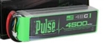 PULSE BATTERY ... LIPO 4500MAH 6-CELL 22.2V 45C