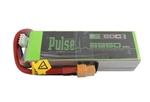 PULSE BATTERY ... LIPO 2250MAH 3-CELL 11.1V 50C XT60