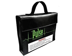 PULSE BATTERY ... PULSE ULTRA LIPO SAFETY CASE (240X65X180MM) 3 SLOTS