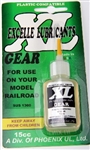 PHOENIX UNLIMITED ... 1/2oz. Gear Oil Plastic Compatible Lubricant for Gears, Ways