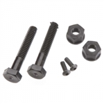 RJ SPEED ... THREADED ADJUSTABLE BODY POST 1.5" (2)