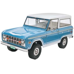 REVELL ... FORD BRONCO 1/25