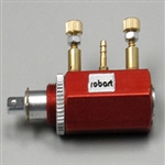 ROBART ... VARABLE AIRCONTROL 4-WAY VALVE