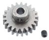 ROBINSON ... XTRA HARD 5MM PINION 21T 1.0MOD