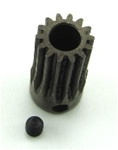 REVCO HARDONE GEARS HO0700H621... PINION .7M 6mm 21 TOOTH