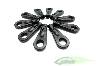 SAB ROTOR H0066S... PLASTIC BLALL LINKAGES 10PC