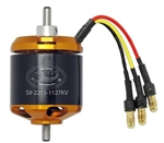 SCORPION MOTORS SII22151127... B/L OUTRUNNER 1127KV