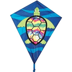 SKY DOG KITES ... SEA TURTLE DIAMOND 40"