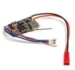 SPEKTRUM ... 6CH DSMX BRUSHLESS ESC/RX BOARD: UMX TIMBER X