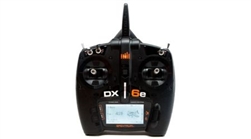 SPEKTRUM ... DX6E 6 CH TX ONLY