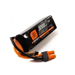 SPEKTRUM 0... 3200MAH 6S 22.2V SMART LIPO 30C IC5