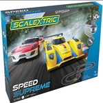 SCALEXTRIC ... SPEED SUPREME SET