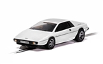 SCALEXTRIC ... JAMES BOND LOTUS ESPRIT S1 - THE SPY WHO LOVED ME