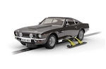 SCALEXTRIC ... JAMES BOND ASTON MARTIN V8 - THE LIVING DAYLIGHTS