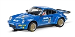 SCALEXTRIC ... PORSCHE 911 CARRERA RSR 3.0 - WALLYS JEANS