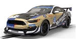 SCALEXTRIC ... FORD MUSTANG GT4 - CANADIAN GT 2021 - MULTIMATIC MOTORSPORT