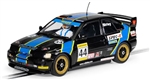 SCALEXTRIC ... FORD ESCORT COSWORTH WRC - ROD BIRLEY